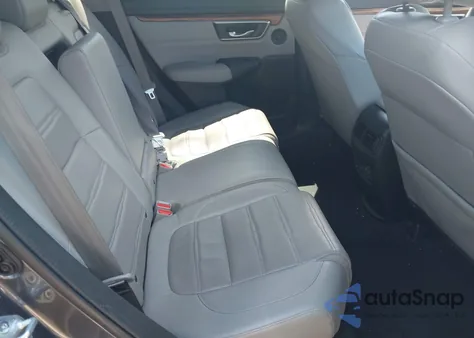 2022 Honda Cr-V Awd Ex-L из США, поврежденный, VIN 5J6RW2H8XNA008128